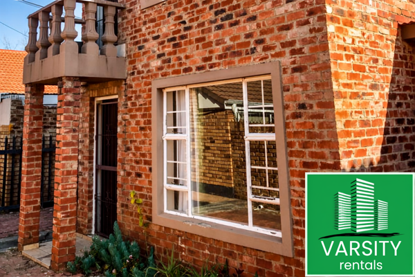 2 Bedroom Duplex