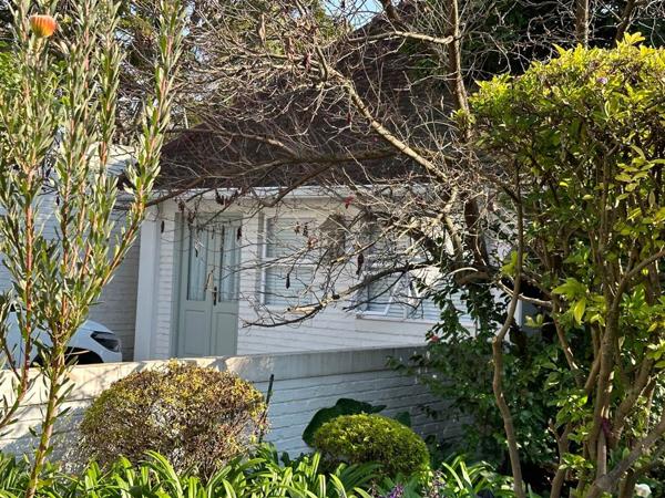 0.5 Bedroom Garden Cottage