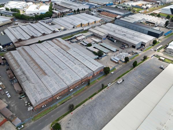 22 445  m² Industrial space