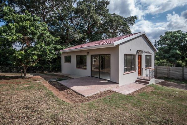 2 Bedroom House