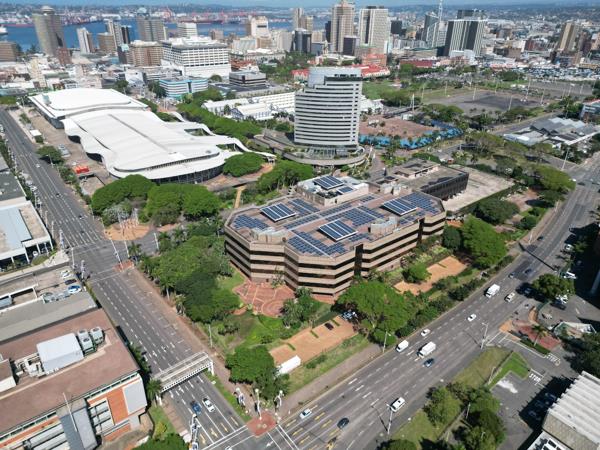 30 446 m² Commercial space