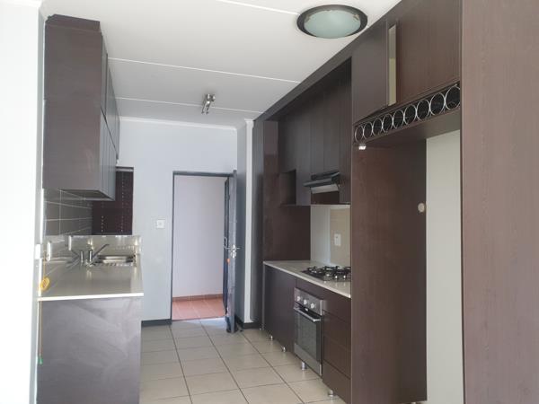 3 Bedroom Townhouse