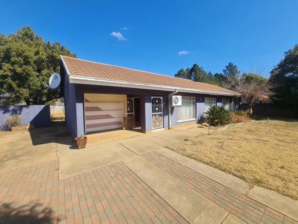 3 Bedroom House