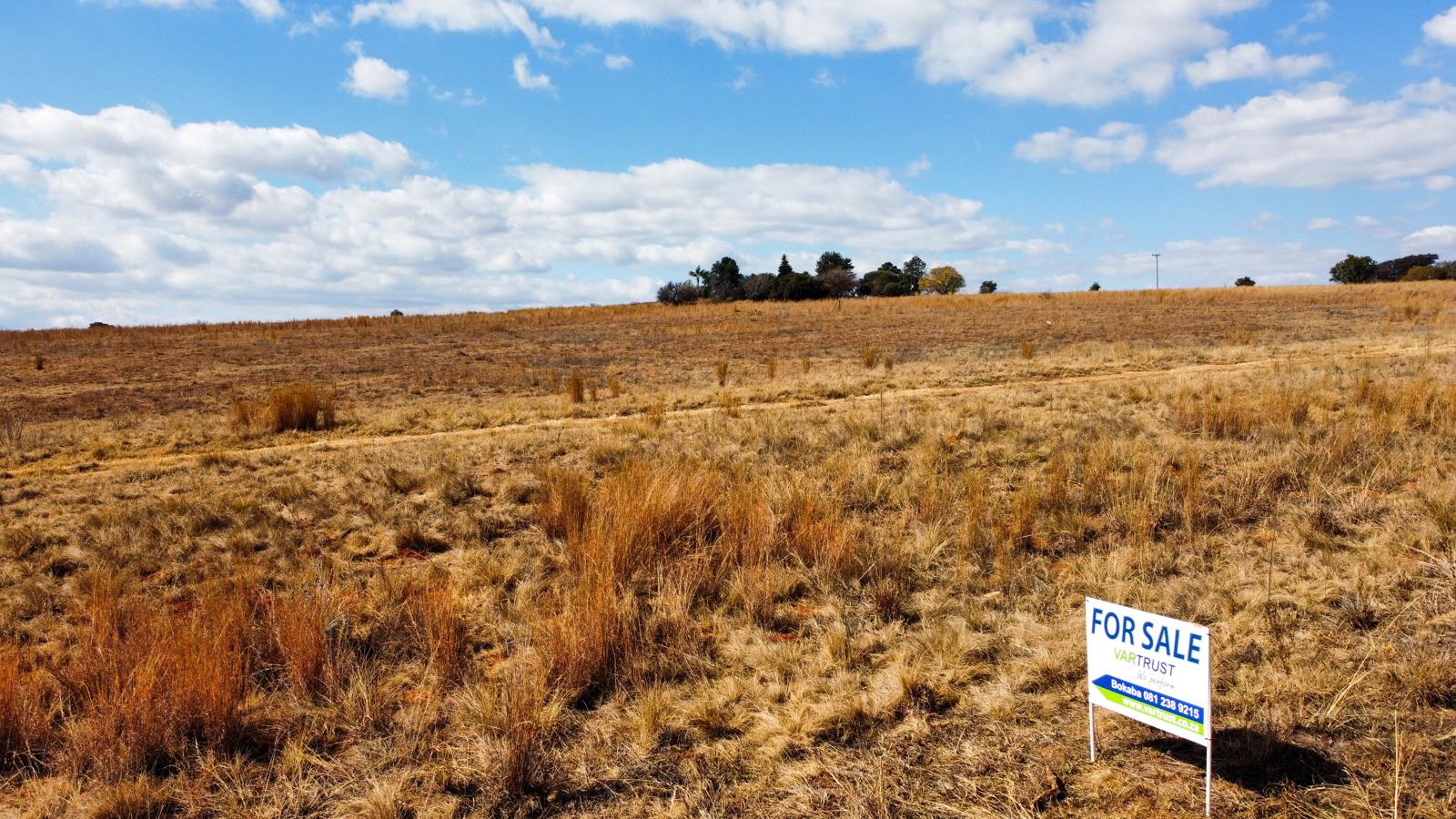 8.5 ha Land available in Mnandi AH