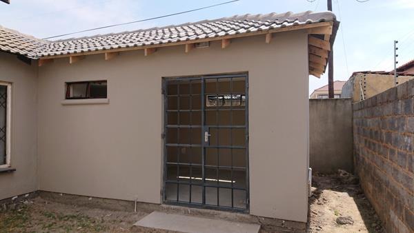 1 Bedroom Garden Cottage