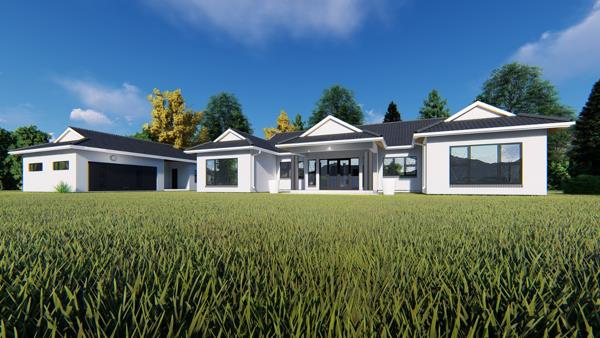 1 302 m² Land