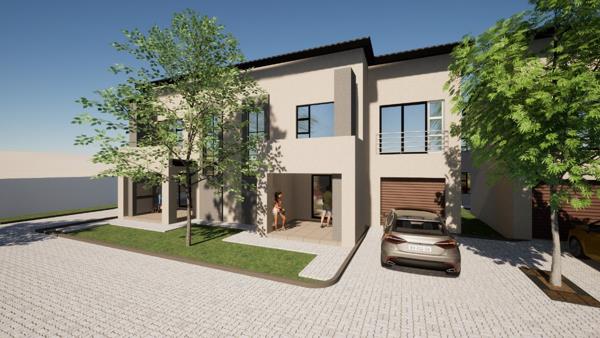 3 Bedroom Townhouse