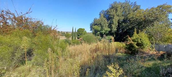1 242 m² Land