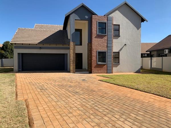4 Bedroom House
