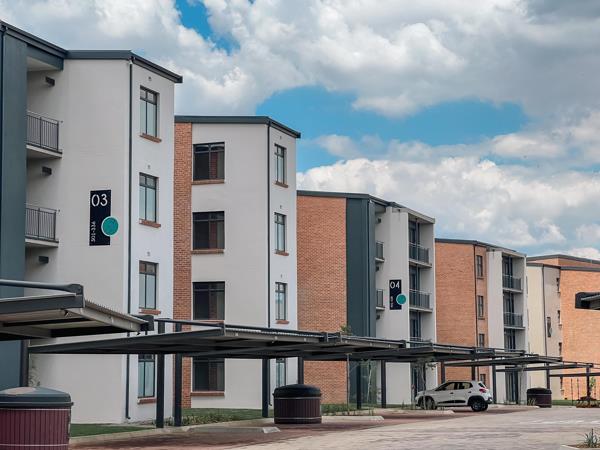 2 Bedroom Apartment