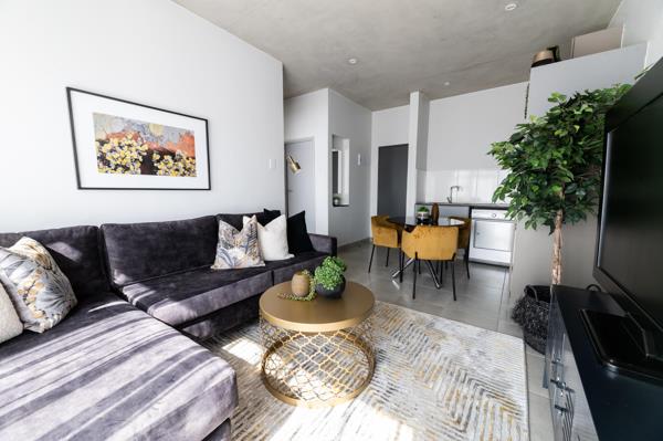 2 Bedroom Apartment