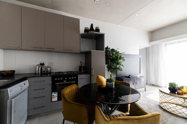 2 Bedroom Apartment