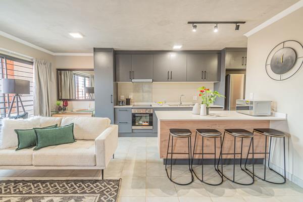 3 Bedroom Townhouse