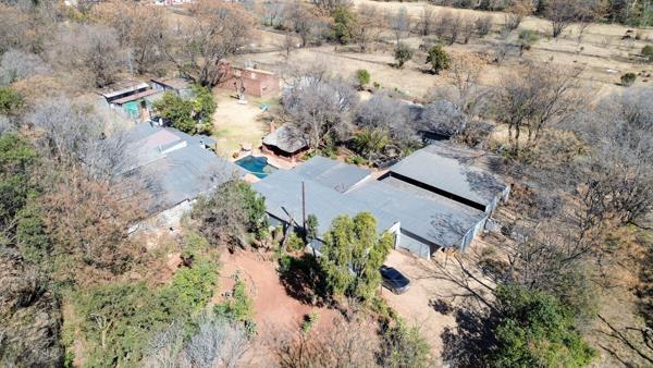 4.5 ha Farm with House