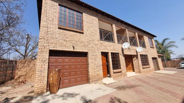 2 Bedroom Townhouse