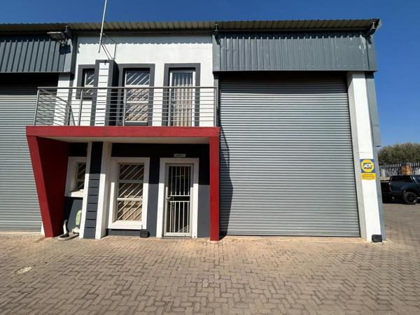 155 m² Industrial space