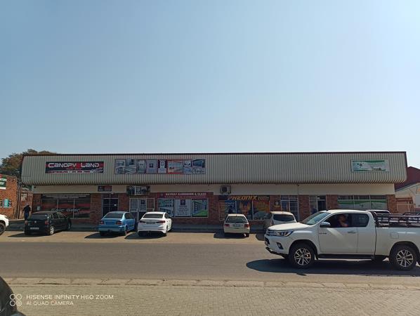 1 900 m² Office Space