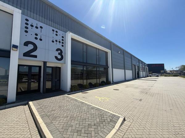 751 m² Industrial space