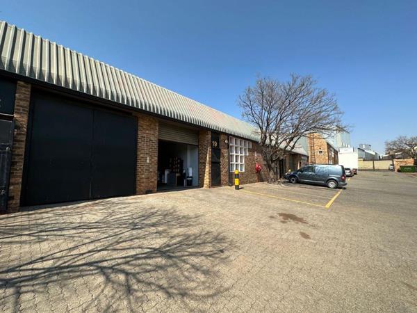 193 m² Industrial space
