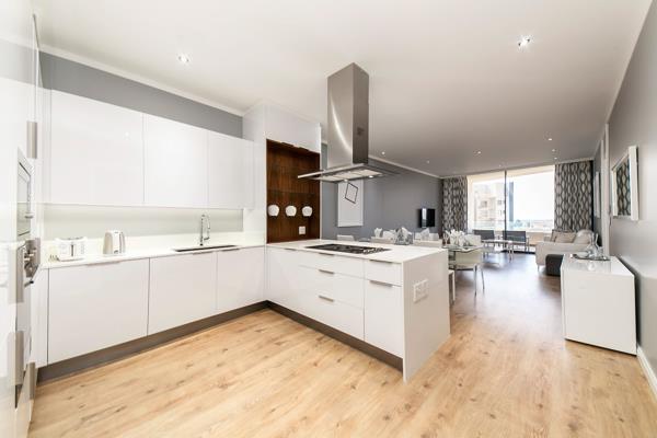 2 Bedroom Apartment