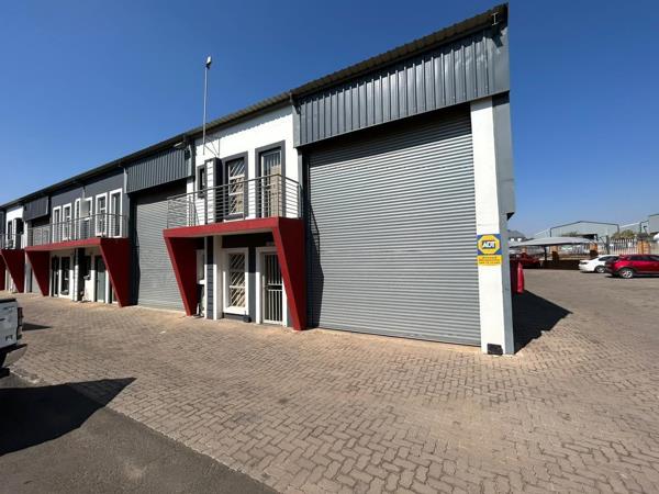 155 m² Industrial space