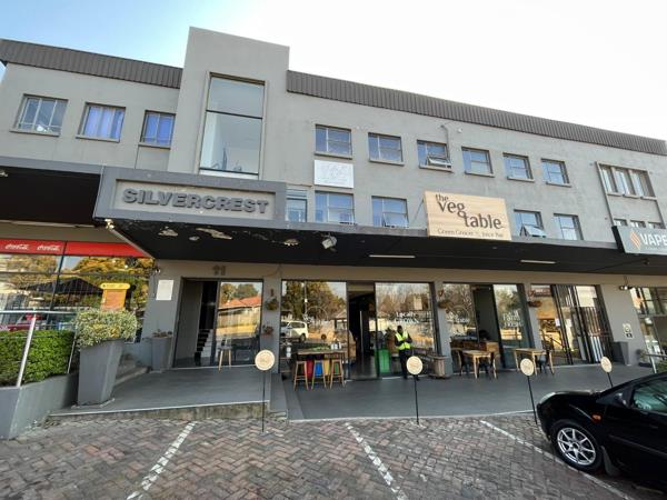 110 m² Commercial space
