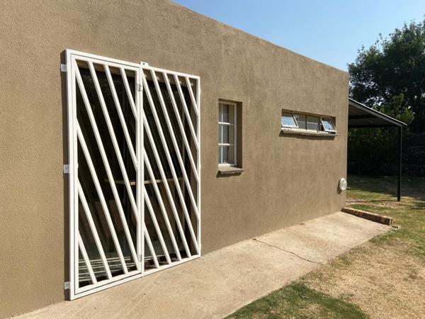 1 Bedroom Garden Cottage