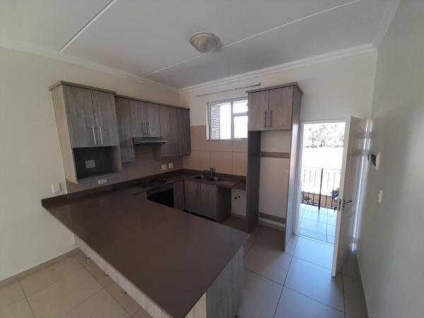 2 Bedroom Townhouse