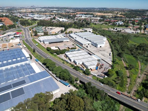 34 878 m² Industrial space