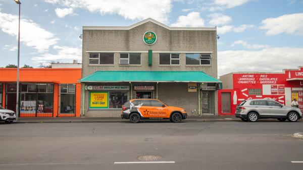 410  m² Commercial space