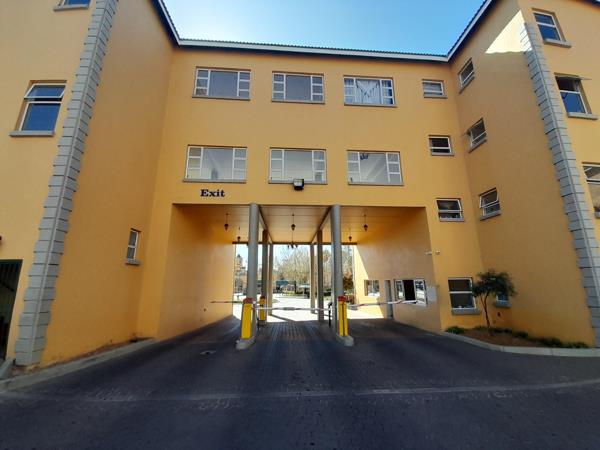 2 Bedroom Townhouse