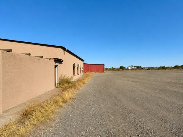 Commercial space