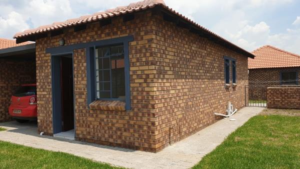 2 Bedroom House