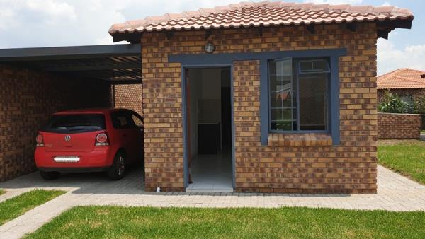 2 Bedroom House
