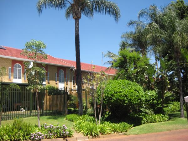 3 Bedroom Duplex