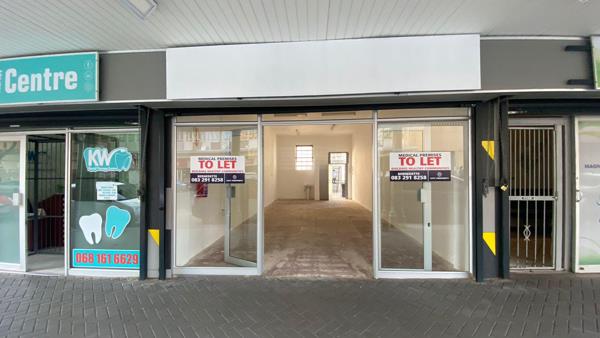 48 m² Commercial space