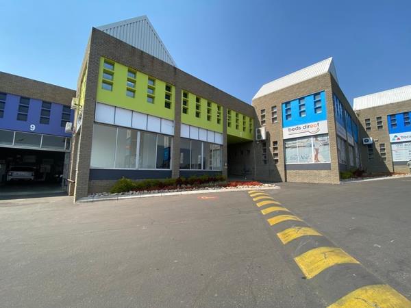 580 m² Industrial space