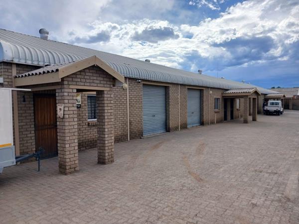 90 m² Industrial space