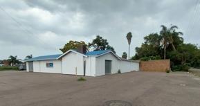 500 m² Commercial space