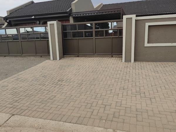 3 Bedroom House
