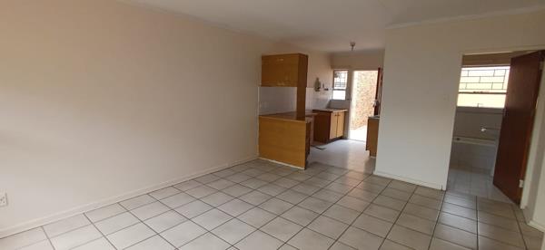 2 Bedroom Townhouse