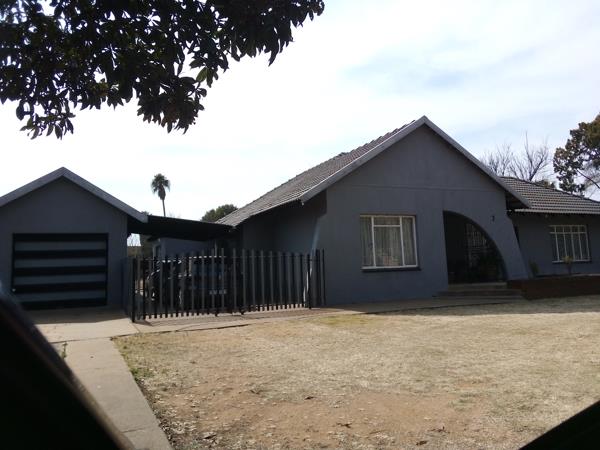 3 Bedroom House