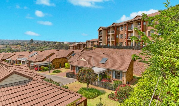 3 Bedroom Simplex
