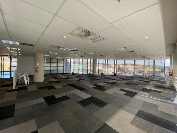 377 m² Office Space