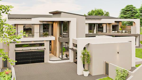 5 Bedroom House