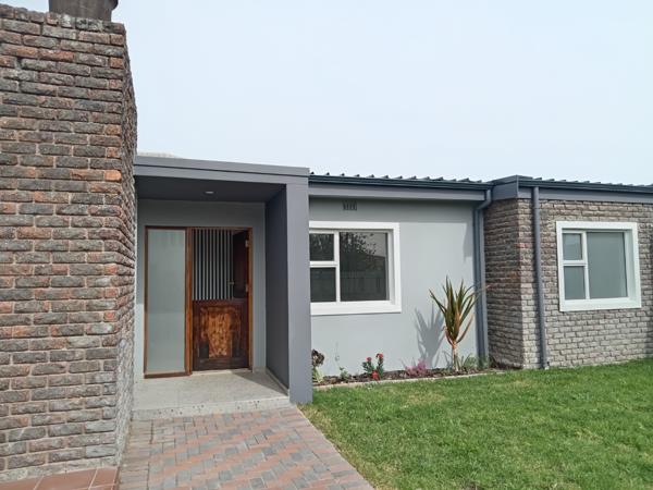 3 Bedroom House