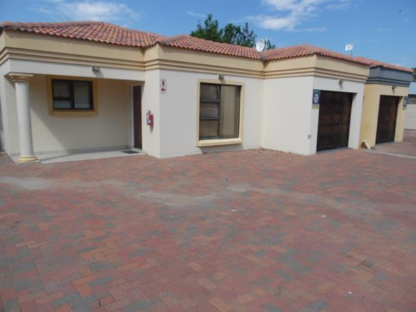 2 Bedroom Townhouse