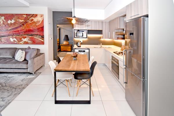 2 Bedroom Apartment