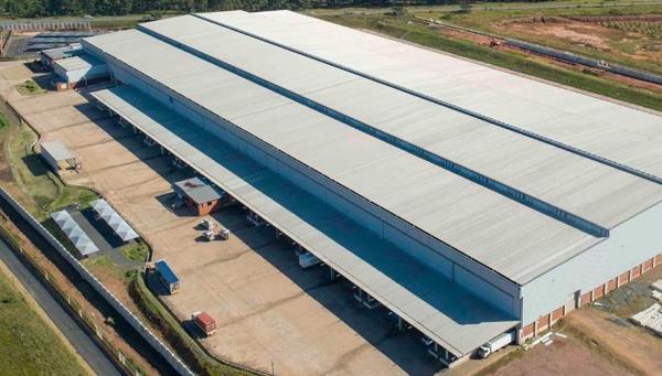 32 355  m² Industrial space