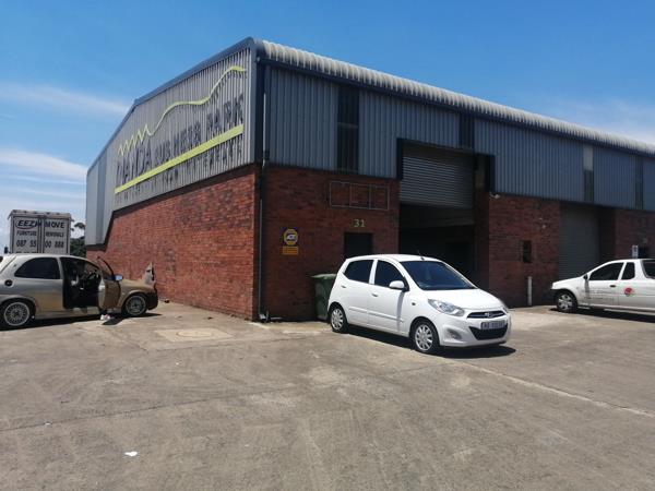 249 m² Industrial space